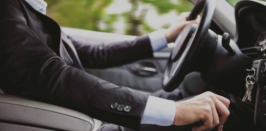 Nos services de chauffeurs