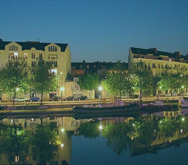 Location de chauffeur privé à Nantes