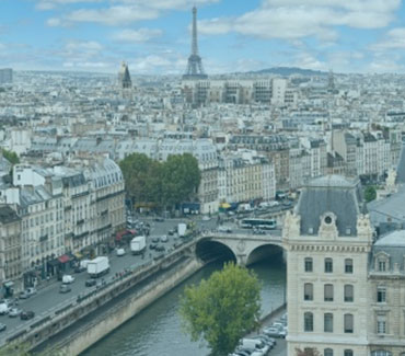 Location de chauffeur privé à Paris