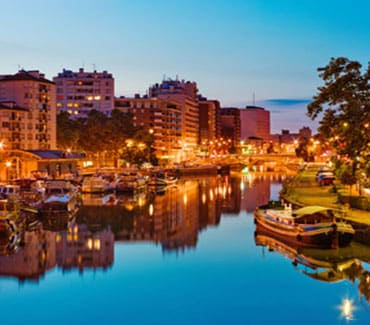 Location de chauffeur privé à Toulouse