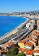 Location de chauffeur privé à Nice