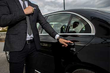 Service de chauffeurs VIP