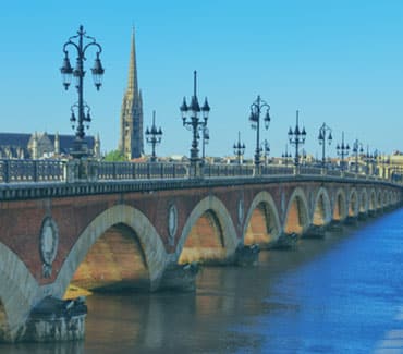 Location de chauffeur privé à Bordeaux