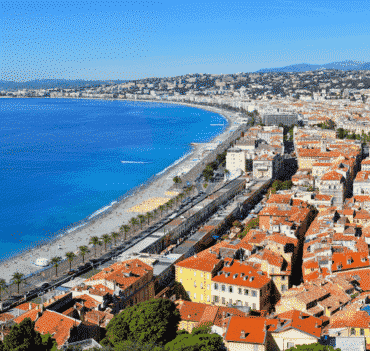 Location de chauffeur privé à Nice